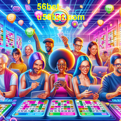 A Diversão do Bingo na 56bet: Como Jogar e Ganhar